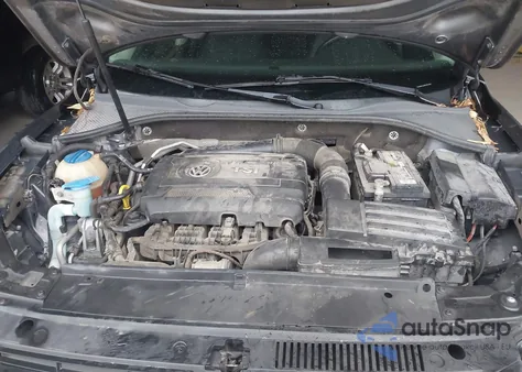 2014 Volkswagen Passat 1.8T Se from USA, damaged, VIN 1VWBS7A35EC091063